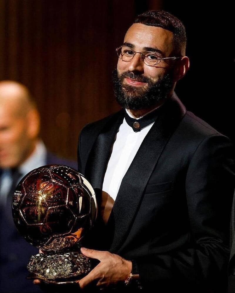 Karim Benzema