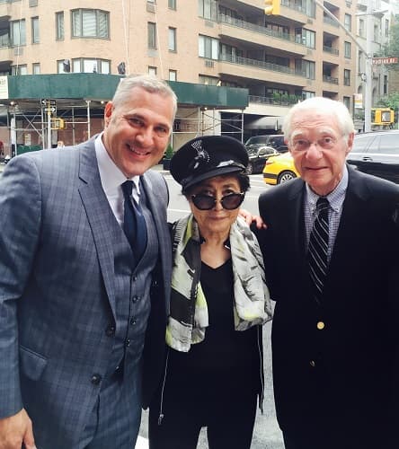 Yoko Ono