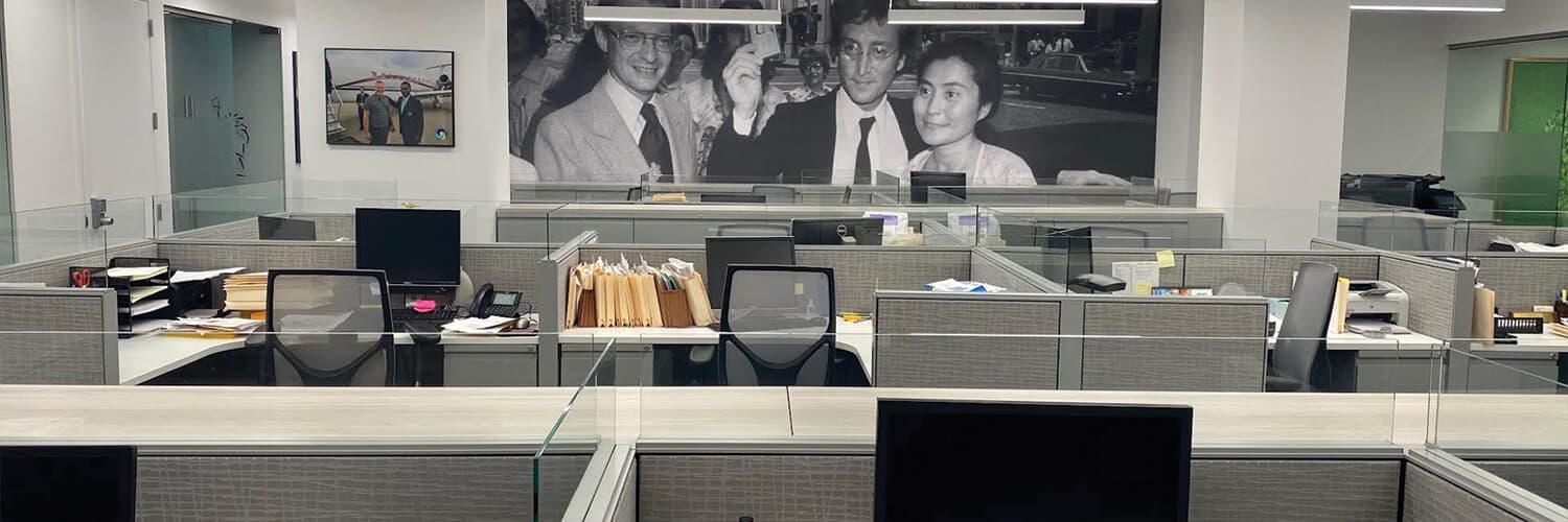 New Jersey office